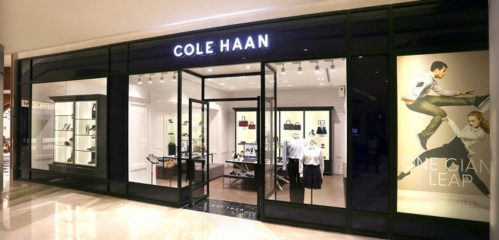 Cole Haan anota un doblete en Chile con su segunda tienda en el país  anota un doblete en Chile con su segunda tienda en el país 